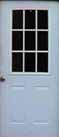 What's behind the door?