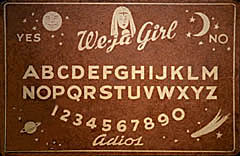 Weja-Girl