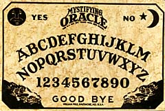 Mystifying Oracle