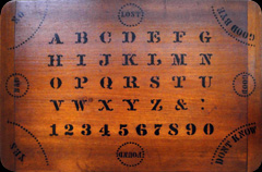 William Fuld Ouija