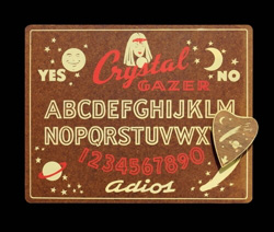 Crystal Gazer-A Barrel of Fun c. 1940