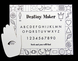 Curiosity Kits Destiny Maker-Curiosity Development, Inc, Hunt Valley, MD 1999