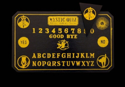 Mystic Quiz (Taiwan)-B. Shackman, New York, NY c. 1956