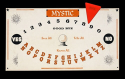 Mystic-Baron, Rott & Samuels, New York, NY c. 1950