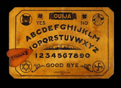 Ouija (Good Bye)-J.M. Simmons, Chicago, IL c. 1920 - c. 1945