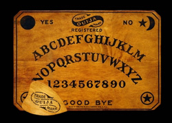 Ouija (large)-William Fuld, 1306 North Central, Baltimore, MD c. 1911 - c. 1914