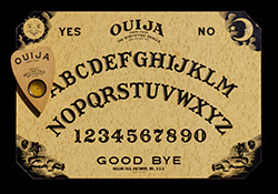 Ouija (large)-William Fuld, Harford, Lamont, Federal Baltimore, MD 1944