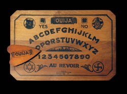Ouija (small)-J.M. Simmons, Chicago, IL c. 1920