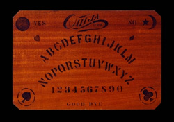 Ouija PPF (Past, Present, Future)-Southern Toy Company, Baltimore, MD c. 1920