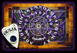 Ouija Supernatural Join the Hunt-USAopoly, Carlsbad, CA 2014