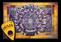 Ouija Supernatural Join the Hunt-USAopoly, Carlsbad, CA 2015