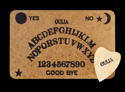 Ouija-Copp Clark (black), Canada c. 1950