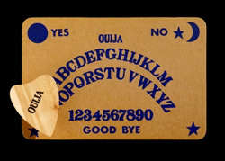 Ouija-Copp Clark (blue), Canada c. 1950