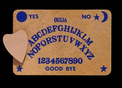 Ouija-Copp Clark (blue), Canada c. 1960