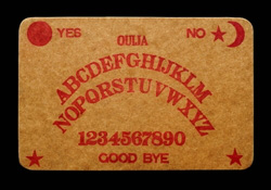 Ouija-Copp Clark (red), Canada c. 1950