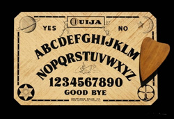 Ouija-Craftsman Sales Company, Chicago, IL 1943
