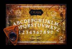 Ouija-Hasbro Gaming, Pawtucket, RI, USA 2013