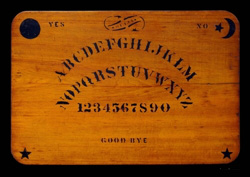 Ouija-Kennard Novelty Company, 220 S Charles Street-909 East Pratt Street, Baltimore, MD c. 1890