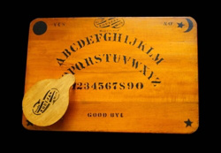 Ouija-Kennard Novelty Company, 220 S Charles Street-909 East Pratt Street, Baltimore, MD c. 1891