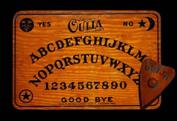 Ouija-Morton E. Converse & Son, Winchendon, MA c. 1920