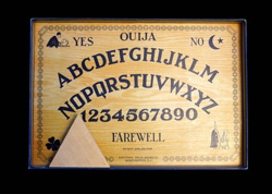 Ouija-National Ouija Board Company, Washington, D.C. 1920