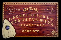Ouija-Origin of Evil Movie Board, Blumhouse Productions 2016