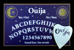 Ouija-Papa's Toys, Toronto, Canada 2012