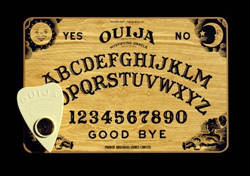Ouija-Parker Brothers Games LTD., Ontario, Canada c. 1967