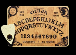 Ouija-Parker Brothers, General Mills, Concord, Ontario, Canada c. 1972