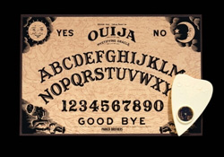 Ouija-Parker Brothers, Kenner, Beverly, MA 1985-1987