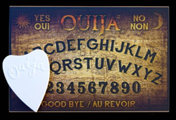 Ouija-TCG, Toronto, Ontario, Canada 2015