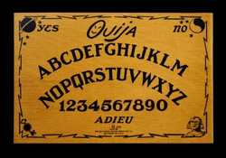 Ouija-The Baltimore Talking Board Company, Baltimore, MD 1920