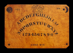 Ouija-William Fuld 1306 North Central, Baltimore, MD c. 1910