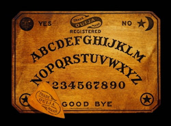 Ouija-William Fuld, 1226-1228-1306 North Central, Baltimore, MD c. 1915 - c. 1918