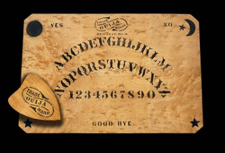 Ouija-William Fuld, 1306 North Central, Baltimore, MD c. 1903