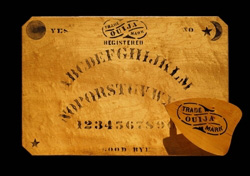 Ouija-William Fuld, 1306 North Central, Baltimore, MD c. 1910
