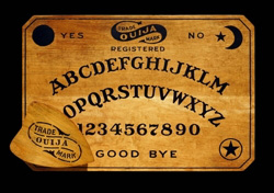 Ouija-William Fuld, 1306 North Central, Baltimore, MD c. 1911 - c. 1914
