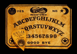 Ouija-William Fuld, Harford, Lamont, Federal St, Baltimore, MD c. 1919
