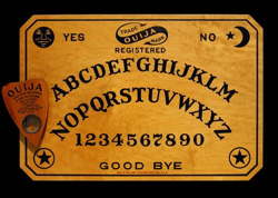 Ouija-William Fuld, Harford, Lamont, Federal St, Baltimore, MD c. 1935