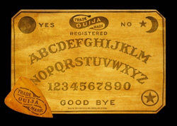 Ouija-William Fuld,1306 North Central, Baltimore, MD c. 1911 - c. 1914