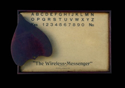 The Wireless=Messenger-WM. W. Wheeler, Meriden, CT 1916