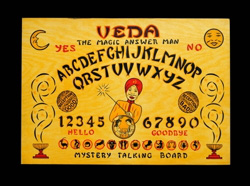 Veda The Magic Answer Man-Wiz Novelty Company, New York, NY c. 1943