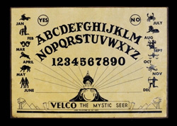 Velco The Mystic Seer-E.J. Brant Company, San Francisco, CA 1945