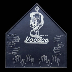 Voodoo The Original Falcon-American Manufacturing Concern, Falconer, NY 1939