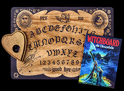 Witchboard Limited Edition-NSM Records, Austria 2019