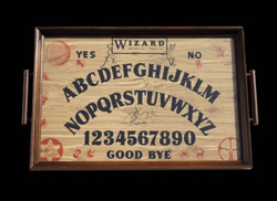 Wizard Tray-Alice Lee Manufacturing, Chicago, IL c. 1940