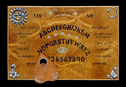 Mystery Oracle Board-Bron Kendrick 2009