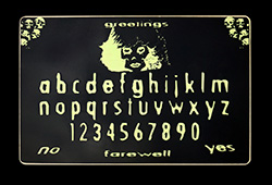 Official Samhain Supernatural Board-Glenn Danzig 2012