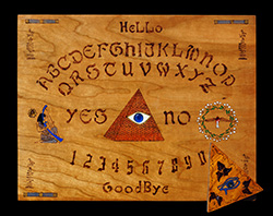 Spirit Board-SpiritCraft 1999