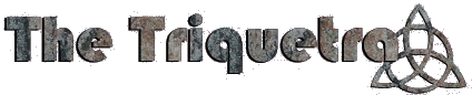 Triquetra Title